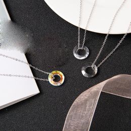 1pcs Tian Guan Ci Fu Huan Cheng Xie Lian Pendant Necklace Daily Outdoor Decor Accessories Jewellery Women Girl Gift Chains