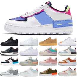 cheap white sneakers for women UK - 2022 cheapper shadow mens running shoes Coral Pink men women Sapphire Infinite Lilac Olive Flak Hyper Crimson triple white trainers sports sneakers size 36-45