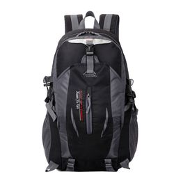 New Men Travel Backpack Nylon Waterproof Youth sport Bags Casual Camping Male Backpack Laptop Backpack Women Outdoor Hiking Bag K726