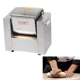 180W Small Household Dough Blender Mixer Stainless Steel Flour Making Bread 3KG 220V High Efficiency