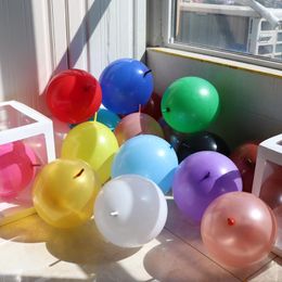 Party Decoration 6inch/10inch Link Balloons Tail Balloon Wedding Home & Garden /Event Birthday Supplies 3/50/100pcs0