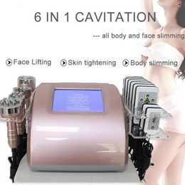 Slimming Machine Newest Technology Rf Cavitation Ultrasound Machine Vacuum Loss Weight Lipo Laser Suction Ultrasonic