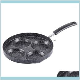 Pans Cookware Kitchen, Dining Bar Home & Gardenaluminum 4-Cup Pan Non Stick Swedish Pancake, Plett, Crepe, Multi Egg Frying Pan,1 Pcs1 Drop