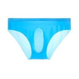 Underpants Woman Panty Sexy Briefs Thongs Underwear Seamless Sports Female Lingerie G-string For Lce Silk Fashion Panties