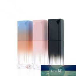 12pcs High Class Gradation Lip Gloss Bottle,Plastic Empty Cosmetic Oil Refillable Tube, Liquid Storage