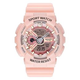 Reloj Deportivo Resistente Al Agua Mujer Oferta Online | DHgate.com