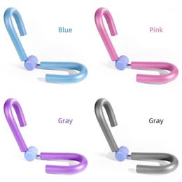 Resistance Bands Slimming 4 Colours Beautiful Leg Device Clamp Durable Outdoors Hip Bodybuilding Yoga Motion Orthopaedic