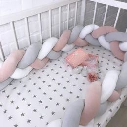 braided cot bumper nz