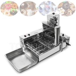 High Quality Donut Maker Mini Automatic Doughnut Fryer Machine Commercial