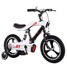 New Children's Bike 12 14 16 Inch 3-6-8 Years Old Boys And Girls Children's Cars Kids Bicycle Gifts For Child