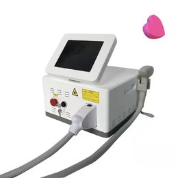 3 wavelength laser hair removal machine for clinic spa or home use