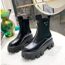 Botas De Cremallera Plataforma De La Mujer Oferta Online | DHgate.com