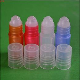 5 ml Empty Refillable Perfume Bottles Originales Parfume Eye Gel Essence Oil Cosmetic Containers good qty