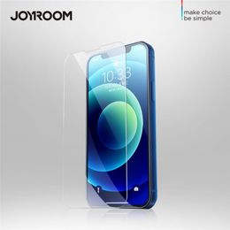 joyroom iphone UK - JOYROOM Tempered Glass Screen Protector for iPhone 13 13 Pro  13Pro Max Case Friendly