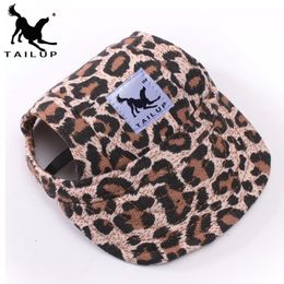 Dog Hat fashion design Pet product Sports Baseball Cap multicolored Oxford Cloth breathable handsome Cool Doggie