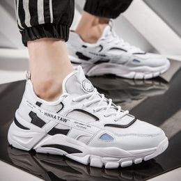 Men Trainers Size Womens Sport Running Shoes Gray Black Blue Red White Sunmmer Thick-soled Runners Sneakers Code: 02-0895 5