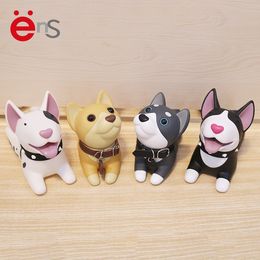 Cute Dog Cat Pig Door Stopper Safety Gates for Kids Baby Child Finger Protection corgi husky Doorstop Wedge Cartoon Puppy Strong Grip Slip Resistant