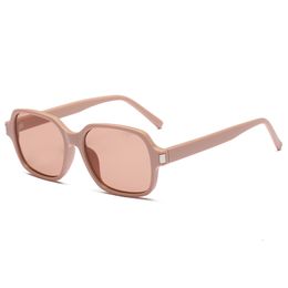 Прибытие ретро классический дизайн прямоугольные 2021 покупки Self-S вождение UV400 Солнцезащитные очки женщины 9084
