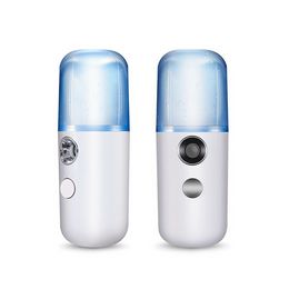 Slimming Machine New Arrivals Large Capacity Portable Facial Steamer Deeply Moisture Beauty Personal Care Humidifier