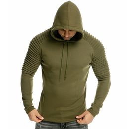 Long sleeve Hooded t-shirt men clothing casual o-neck homme tops tee femme Hipster t-shirts clothes 650236283636