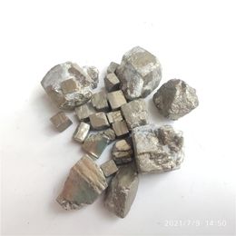 Decorative Objects & Figurines Natural Fool's Gold Pyrite Irregular Ore Mineral Stone Lron Rough Quartz Teaching Specimen Gem Ornaments Gems