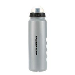 PE 1000ml Sports Water Bottle For Mountain Bike Cycling Water Plastic Bicycle Large Capacity Dust Cover Y0915