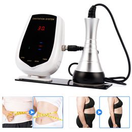 Personal 40K Slimming Ultrasonic System Handheld Devices Fat Cavitation Machine Full Body Massage Equipment