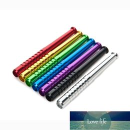 Large Anodized Metal Digger One Hitter Bat-ASSORTED COLOR