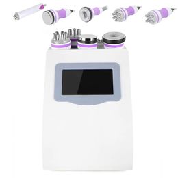 RF Body Care Beauty Machine Anti-cellulite Face Lifting Fat Burn Vacuum Massage Device Elitzia ET76D2