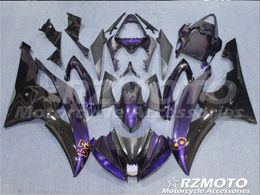New Abs Motorcycle Fairing Fit For Yamaha YZF R6 2008 2009 2010 2011 2012 2013 2014 2015 R6 08-15 All sorts of Colour NO.1402