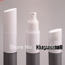 Wholesale 300pcs/lot Capacity 30ml Empty PET White Perfume Spray Bottle Container For Cosmetic Packaginggood qualty