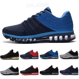 2022 Chaussures Mens Running Shoes BENGAL Grey Orange Black Gold 2021 KPU Cushion sneakers sports trainers Size 7-13 PR01