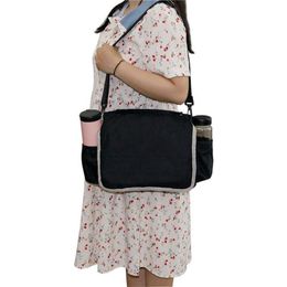 Car Organiser Backseat Backpack Hangable Storage Bag For Stroller Multi Pocket Easy Installation Many Functions