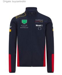 Giacca da corsa F1 2021 Felpa con cappuccio maglione casual Personalizzazione dello stesso stile