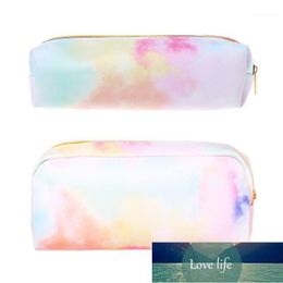 Kawaii Pencil Case Colorful Pink Makeup Cosmetics Bag Pen Box Storage Pouch Case School Supplies Stationery1 Factory price expert design Quality Latest Style