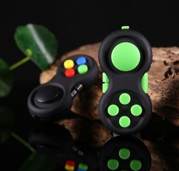 2021 Fidget Pad Toys Stress Relief Squeeze Fun Decompression Anxiety Toys Boredom Attention Magic Cube Toys Fidget busy Gift