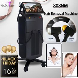 laser suit UK - 808nm laser painless hair removal diode lazer 810 confortable treatment suit all types of hairs 2 years warranty