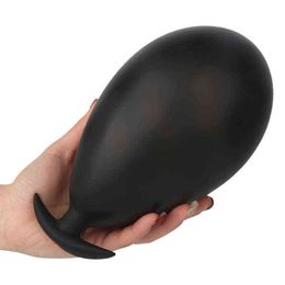 NXY Adult toys Men'S Masturbator/Ring/Anal Vibrator Inflatable Plug Anal Toys/Sex Toys/Balls/Dilators/Dildo Prostate Massager Bdsm Set 1203