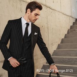 Suit & Vest --(FOB Range.012) - MTM men's suit series