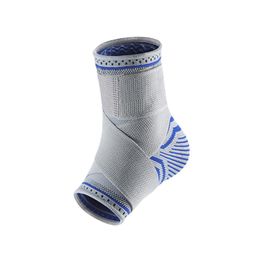 Ankle Support 1Pcs Sports Foot Brace Nylon Compression Knit Breathable Basketball Football Protector Strap