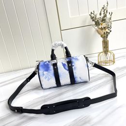 Tie-dye Printing Bags Fashion Designer Luxury Handbag Crossbody Bag Ladies Brand Classic Style Leather Shoulder purse Mens pocket M57844