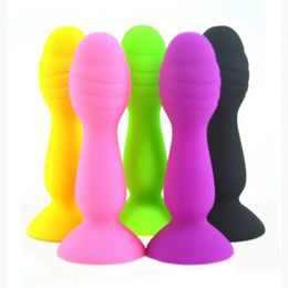 sex toy massager massage silicone ball head thickness 2 6cm insert vagina long 9 7cm gpoint sex toy for lesbian masturbation rod anal plug krnv 25wq