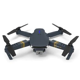 F89 Folding RC Quadcopter Drone 4K Professional Dual Camera Aircraft Toy