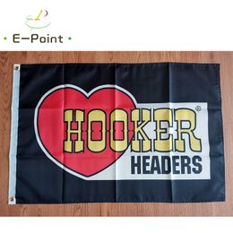 Hooker Headers Flag 3*5ft (90cm*150cm) Polyester flag Banner decoration flying home & garden flag Festive gifts