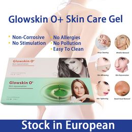 European Laser Machine In Stock Glowskin O Skin Care Deep Cleaning Gel Rejuvenation And Brightening Bubber Products Drop