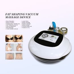 Derma Shape Skin Rejuvenation Body Slimming Anti Cellulite Machine Lymph Drainage For Salon Use