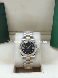 7 Colour selection casual Asian 2813 high quality watch 278274 31mm ladies business automatic stainless steel watches gift