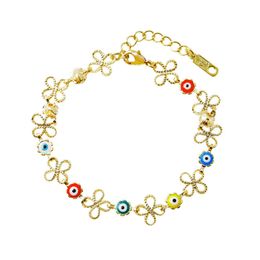 74637 Fashion Major Suit Rhintone eye jewelry, Women's Alloy Charm Bracelet