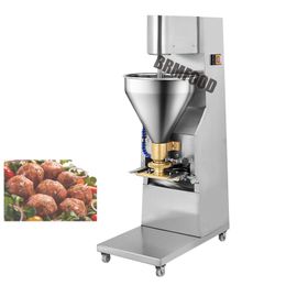 Multifunctional Stainless Steel Electric Meatball Forming Machine Commercial Fish And Beef Meatballs Maker