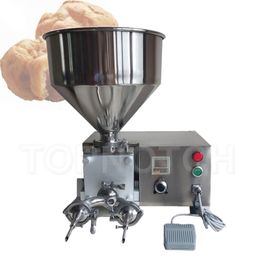 Bread Filling Injecting Cream Machine Kitchen Cup Cake Fillier